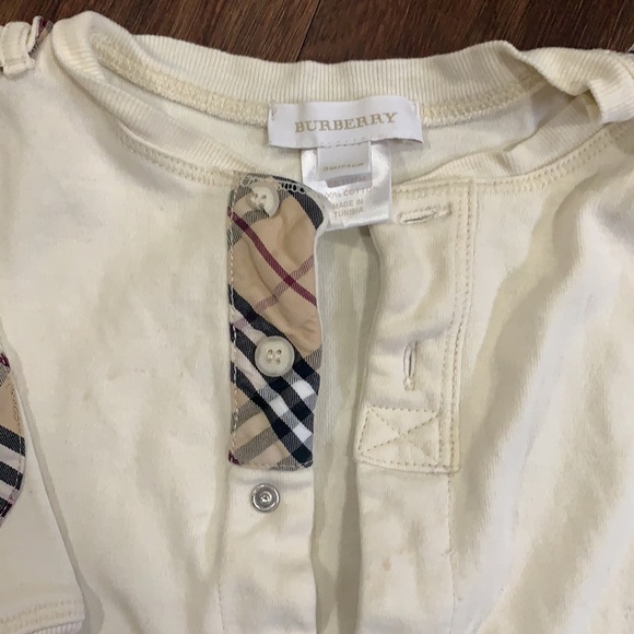 Burberry jumper - Picture 2 of 2